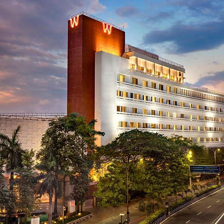 Welcomhotel By Itc Hotels, Cathedral Road, Chennai Eksteriør billede