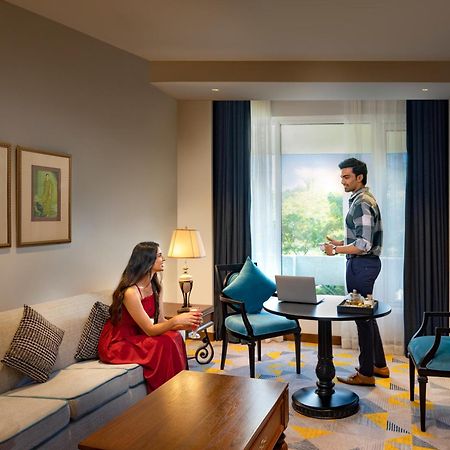 Welcomhotel By Itc Hotels, Cathedral Road, Chennai Eksteriør billede