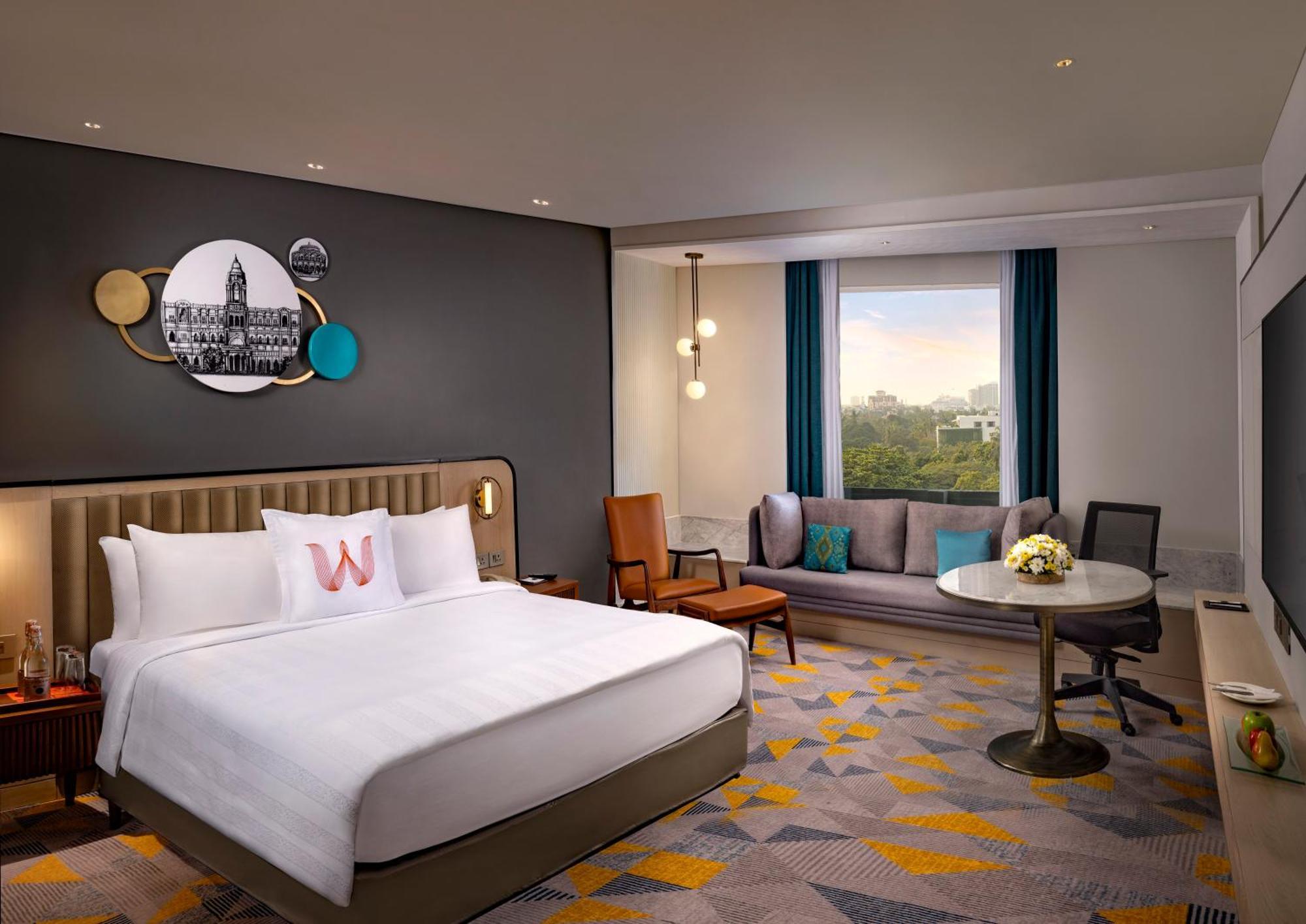 Welcomhotel By Itc Hotels, Cathedral Road, Chennai Eksteriør billede