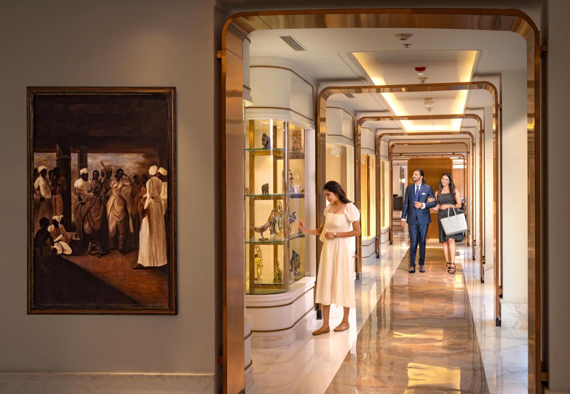 Welcomhotel By Itc Hotels, Cathedral Road, Chennai Eksteriør billede