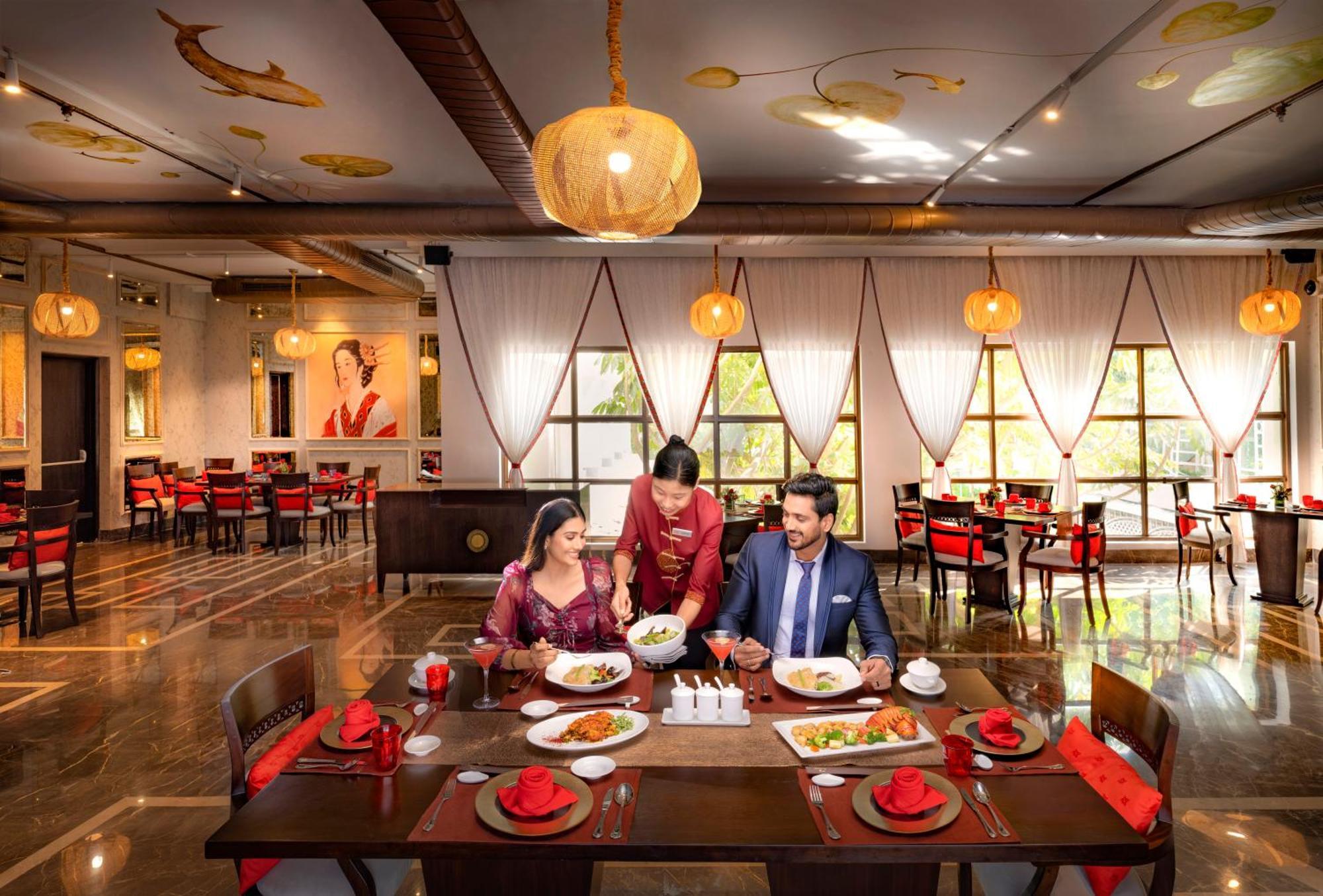 Welcomhotel By Itc Hotels, Cathedral Road, Chennai Eksteriør billede